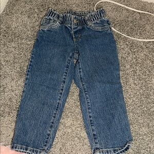 Cat & Jack Classic Blue Jeans